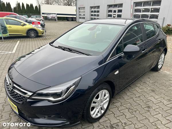 Opel Astra V 1.4 T Enjoy - 4