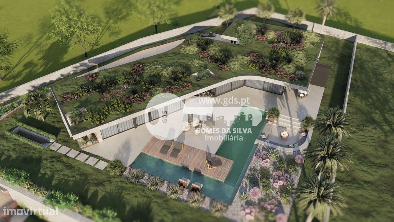 Villa Premium com Piscina e Acabamentos de Luxo – Vila Verde-16