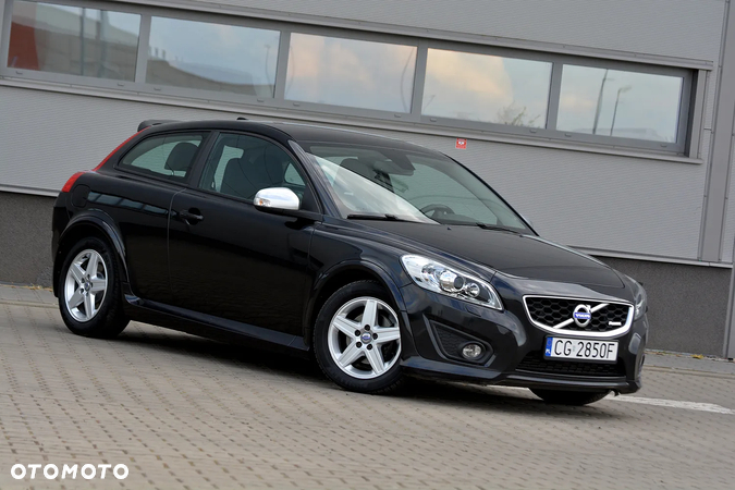 Volvo C30 D2 DRIVe R-Design - 15