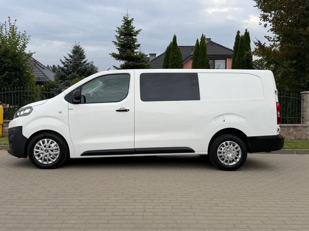 Citroën Jumpy 2017