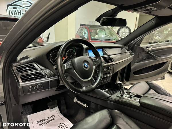 BMW X6 xDrive50i - 22