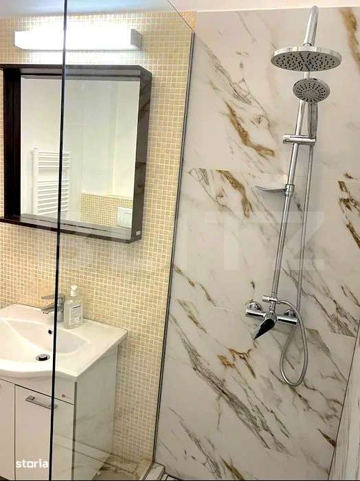 Apartament cu 3 camere, 67 mp, 2 balcoane, etajul 2, parcare, Teilor - Imagine principală: 5/7