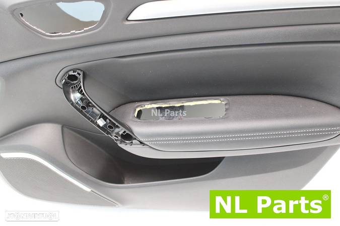 Revestimento da porta Renault Megane 4 - 6