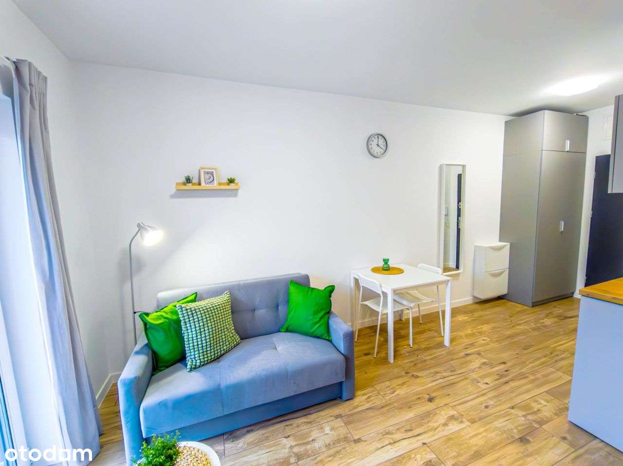 Gotowiec Inwestycyjny 24 kawalerki wykończone pod-11