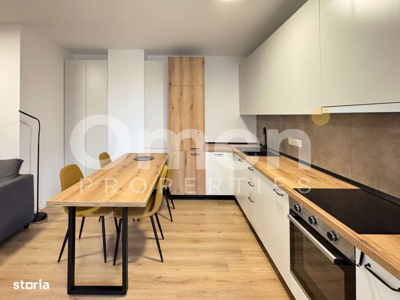 Apartament 2 camere de închiriat | central | etaj 4 | nou | decomandat - Imagine principală: 5/11