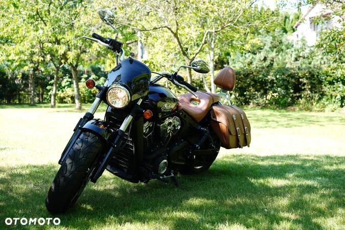 Indian Scout - 7