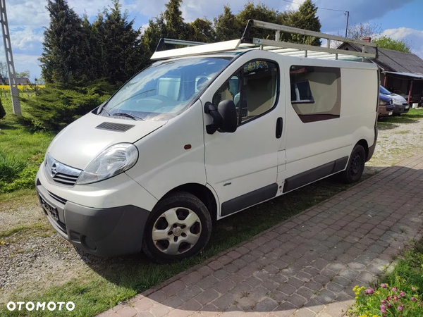 Opel Vivaro 2.0 CDTI L2H1 - 22