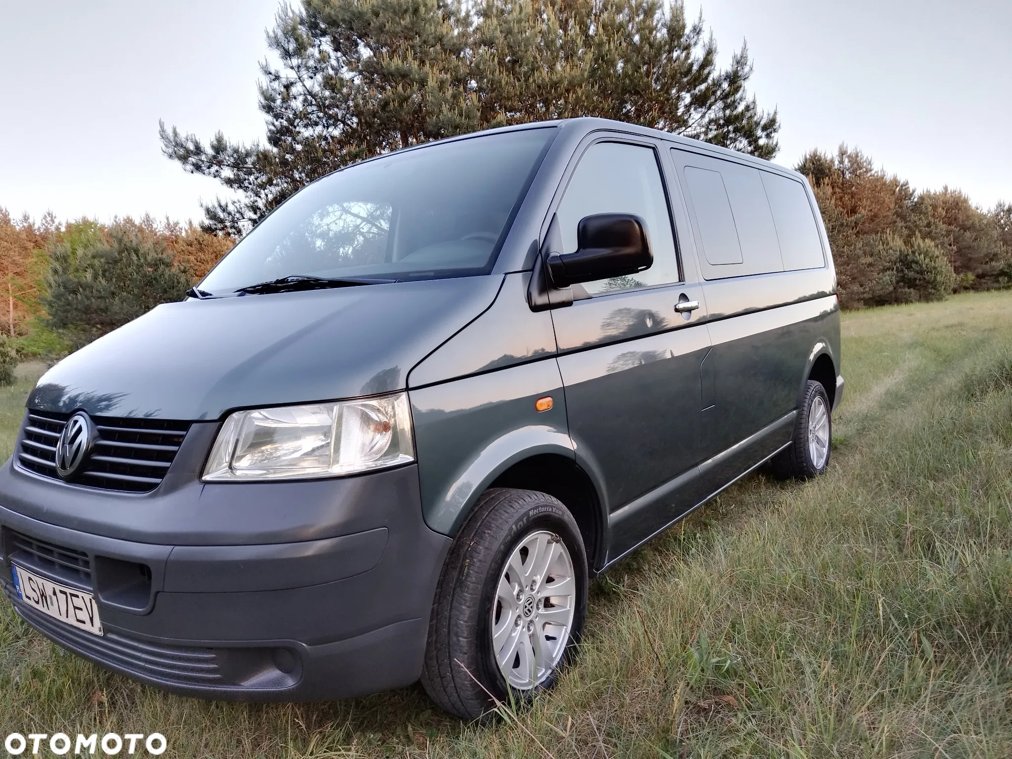 Volkswagen Transporter - 12