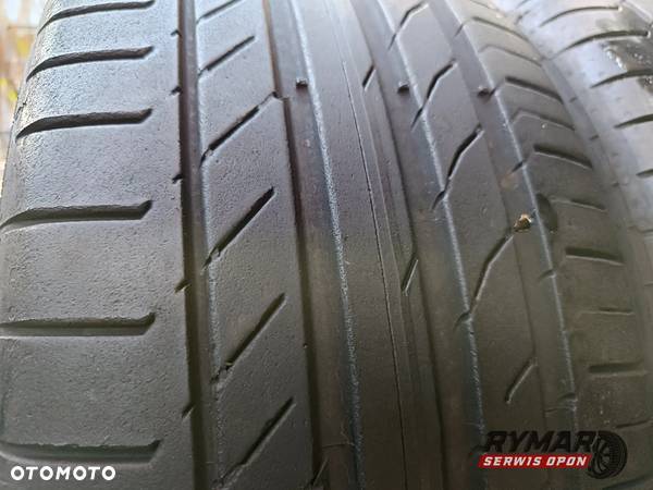 ŚLĄSK 2 x LATO 235/45R19 95V Continental ContiSportContact 5 SSR para - 2