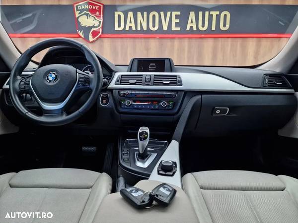 BMW Seria 3 320d GT Aut. - 17