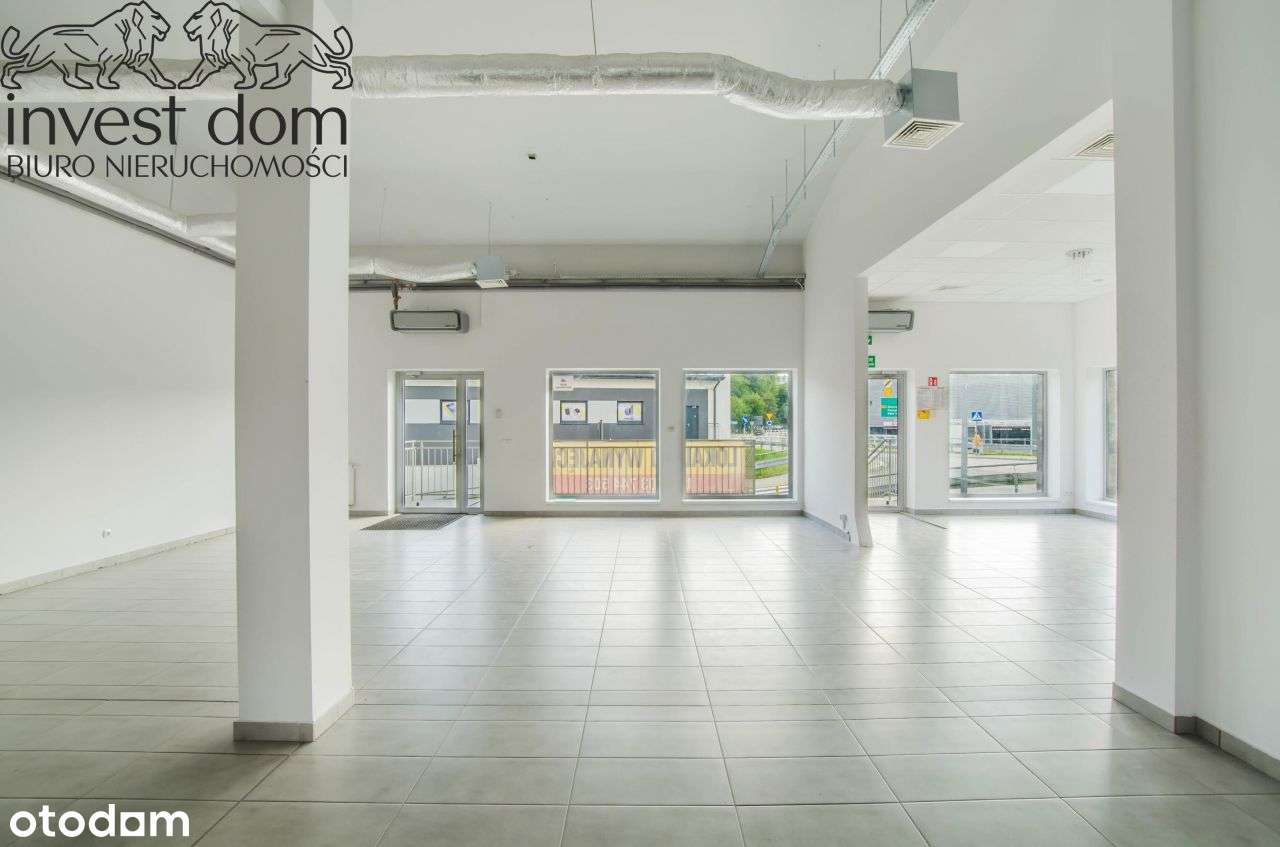 Obiekt handlowo-usługowy w Gorlicach - Pełny obrazek: 5/9