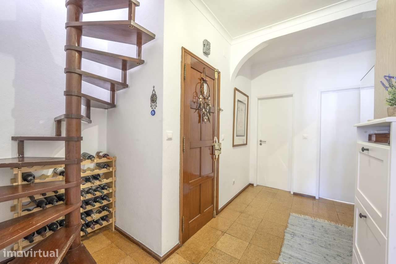 Apartamento T3, Águas Livres, Amadora-13