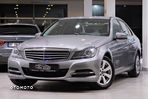 Mercedes-Benz Klasa C 220 CDI DPF Automatik BlueEFFICIENCY - 18