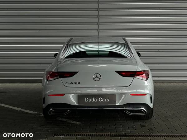 Mercedes-Benz CLA - 6