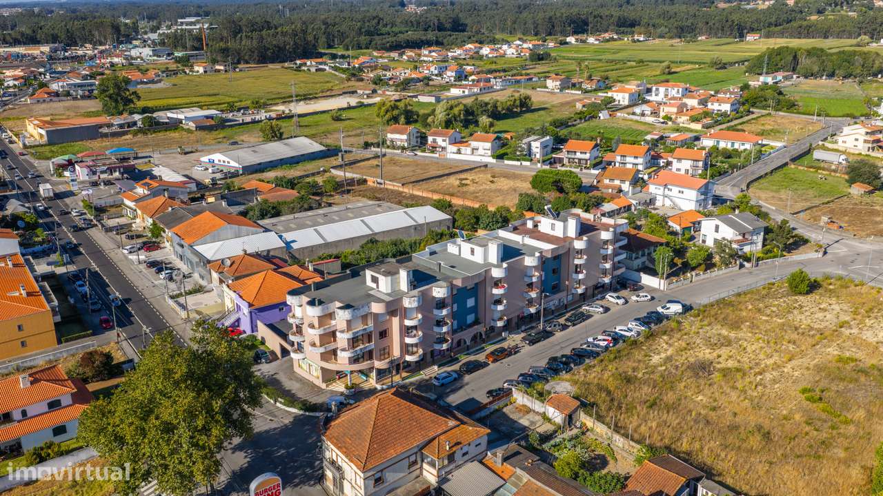 Apartamento T2  em Estarreja-29