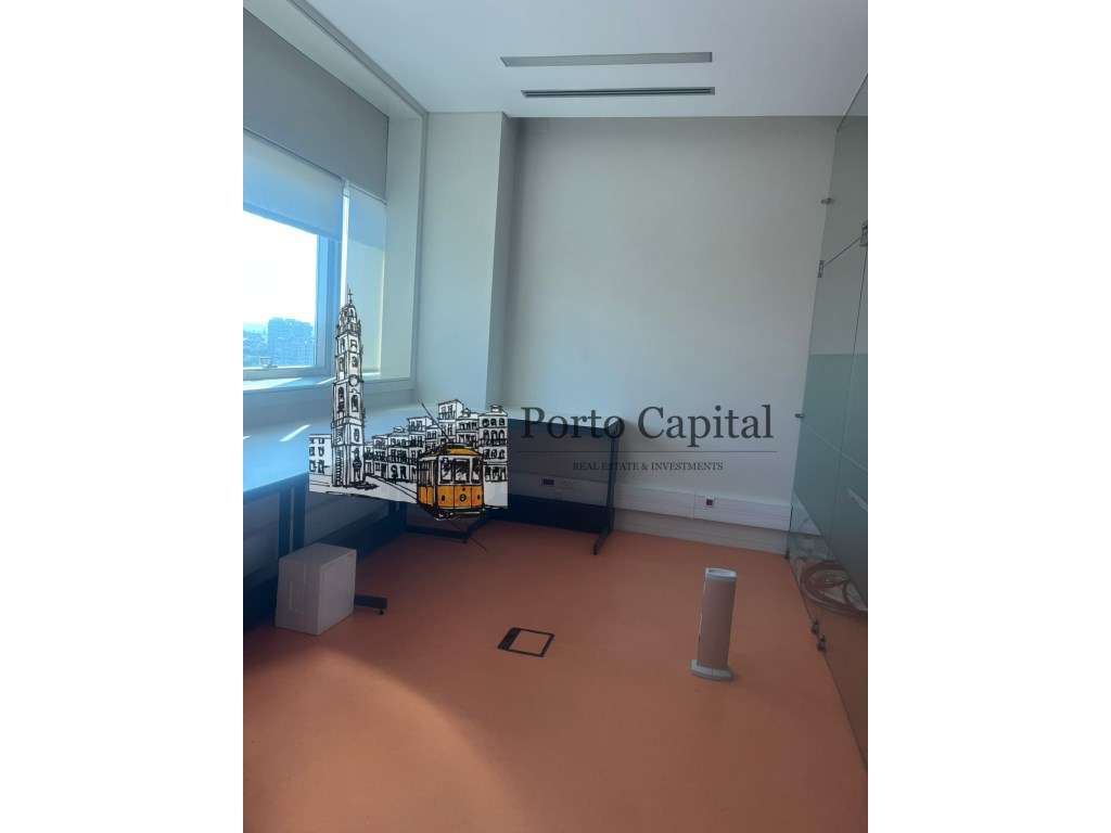 Escritório para arrendar no Bom Sucesso Porto! - Grande imagem: 4/20