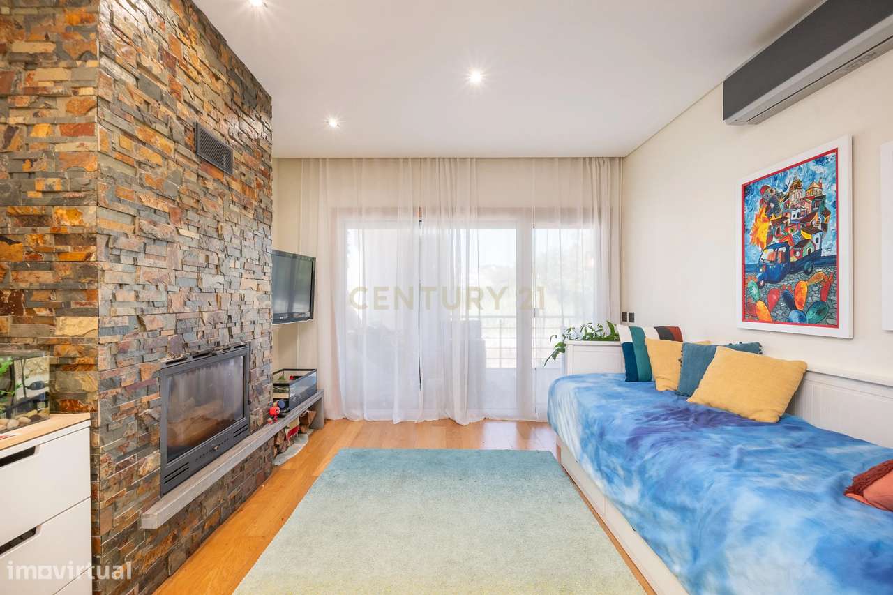 T1 aproveitado como T2 + Garagem | Quinta do Murtal - Eiras-8