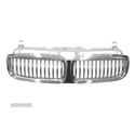 GRELHAS FRONTAIS PARA BMW E65 E66 01-05 CROMADA - 2