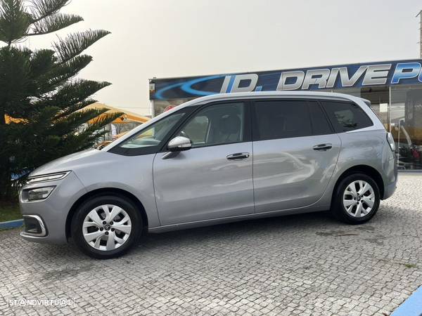 Citroën Grand C4 Spacetourer 1.6 BlueHDi Shine EAT6 - 14