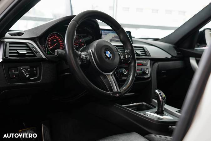 BMW Seria 3 320d Sport-Aut. - 6