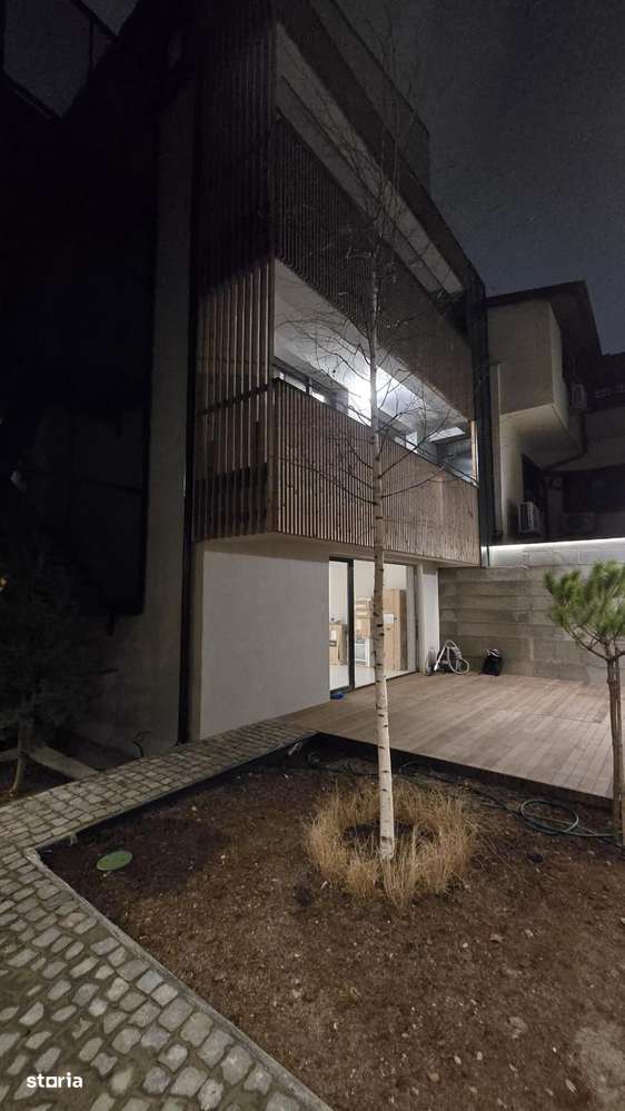 New Contemporary Boutique Duplex with Private Garden Dorobanti-11