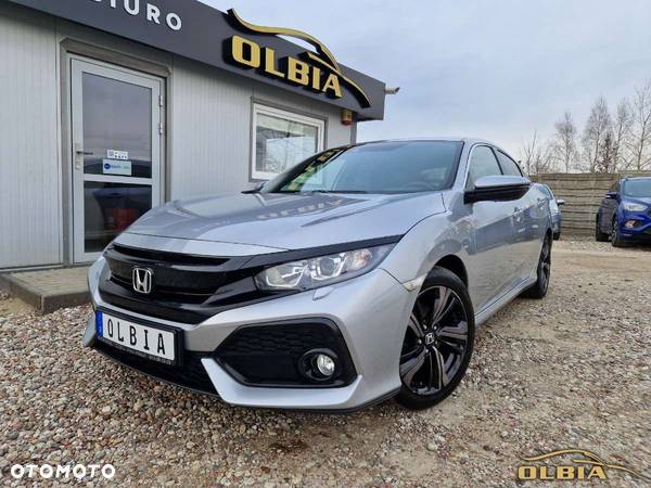 Honda Civic 1.0 i-VTEC Turbo Executive - 9