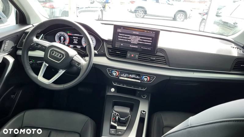 Audi Q5 40 TDI mHEV Quattro S tronic - 12