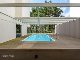 T4+1 Duplex com piscina, Parque da Cidade - Porto