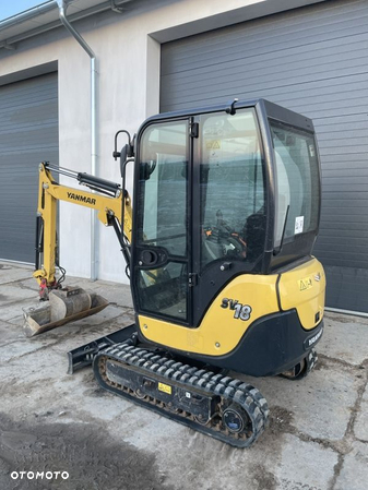 Yanmar SV18 - 3