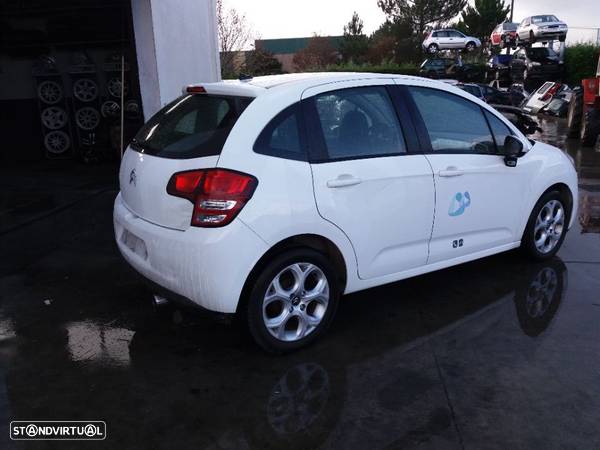 Citroen C3 II (2) 1.6 HDI 2009 até 2017 ás peças - 2