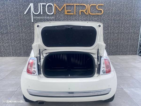 Fiat 500C 1.2 Pop - 29