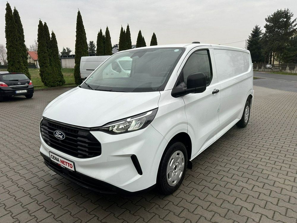 Ford Transit Custom 2024