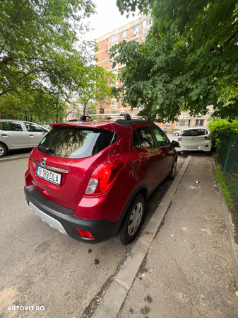 Opel Mokka 1.6 ECOTEC START/STOP Essentia - 5