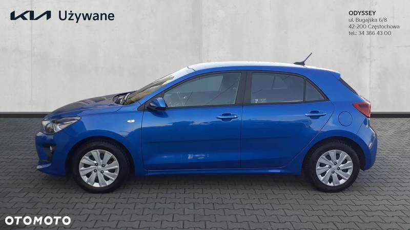 Kia Rio 1.2 M - 2