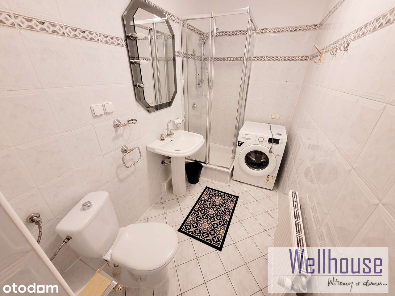 3-pok. 2 balkony - Krzyki - Borek-11