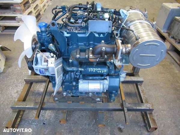 Motor kubota d1803-cr-ef04 ult-023992 - 1