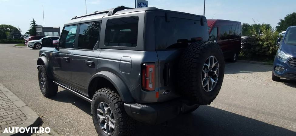 Ford Bronco 2.7L V6 Ecoboost Badlands - 7