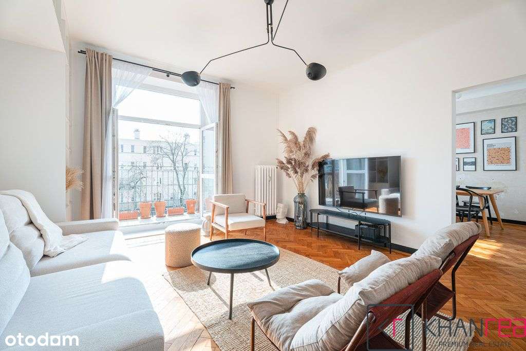 Wyremontowane mieszkanie przy metrze - Pełny obrazek: 1/18