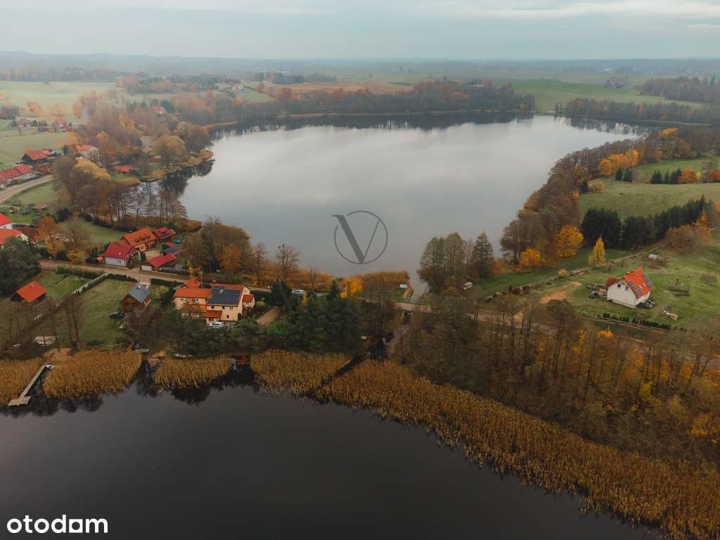 Piękna działka na wzgórzu z widokiem na jeziora - Pełny obrazek: 4/20