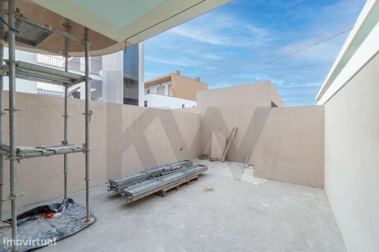 T2 Novo com Piscina em Cabanas de Tavira-34