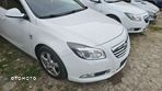 OPEL INSIGNIA OPC LISTWA PROGOWA LEWA Z40R W KOLOR - 3