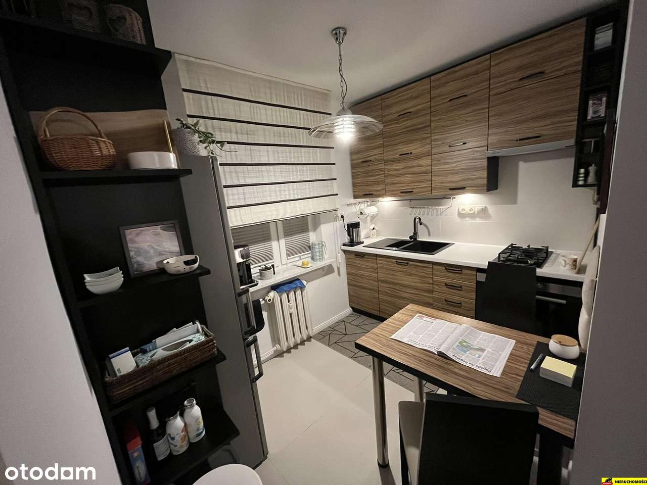 2 pokoje  45,2m2  Bocianek, loggia, do zamieszkania-1