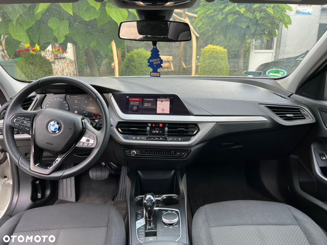 BMW Seria 1 118i - 7