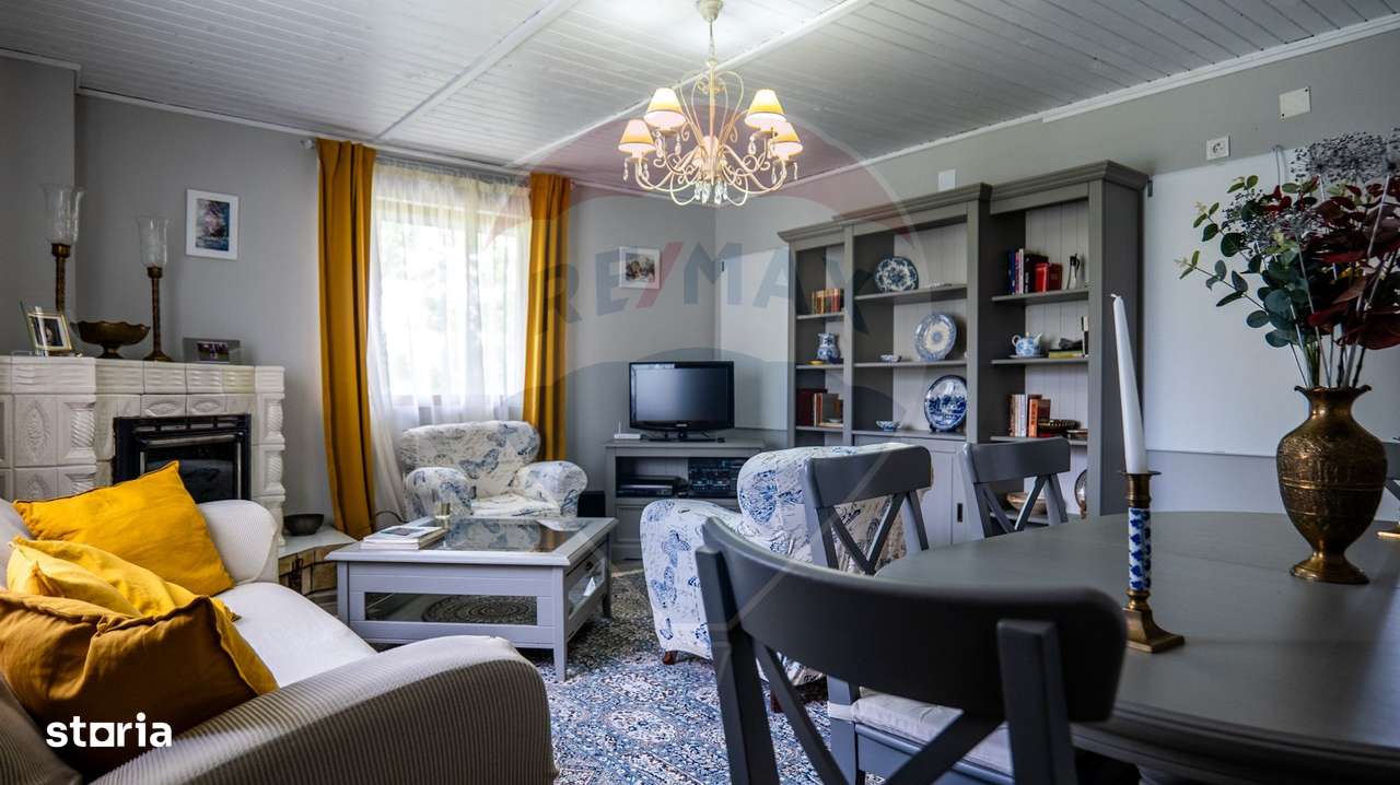 Vanzare vila, Stefesti-Prahova - Imagine principală: 4/20