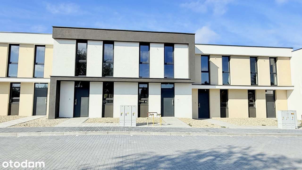 Dom, 91,47 m², Mikołów-19