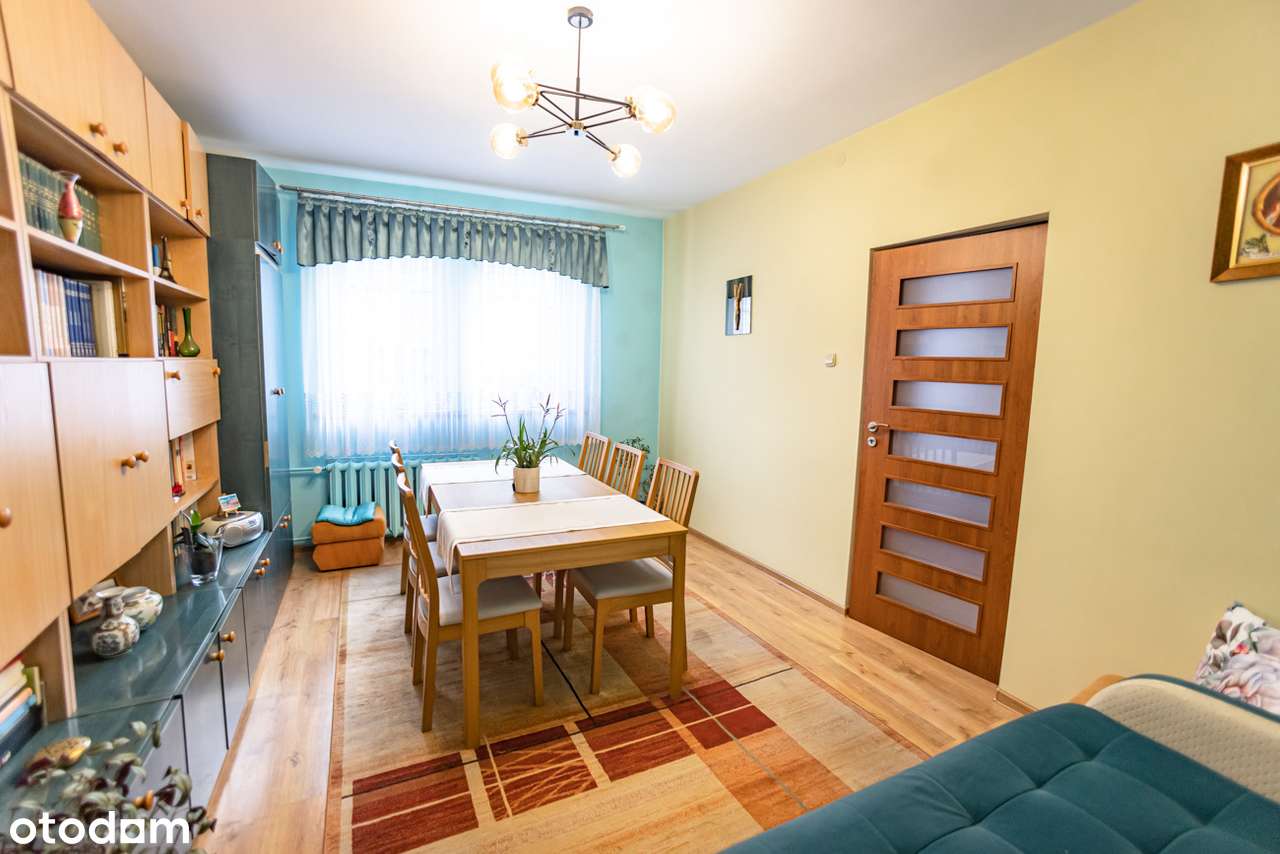 M-3/M4* na parterze! Po REMONCIE! + wyposażenie - Pełny obrazek: 5/9