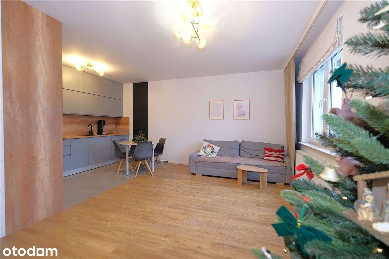 2 POKOJE NA ZAMKNIĘTYM OSIEDLU, W CENIE umeblowanie i Miejsce Parking-7