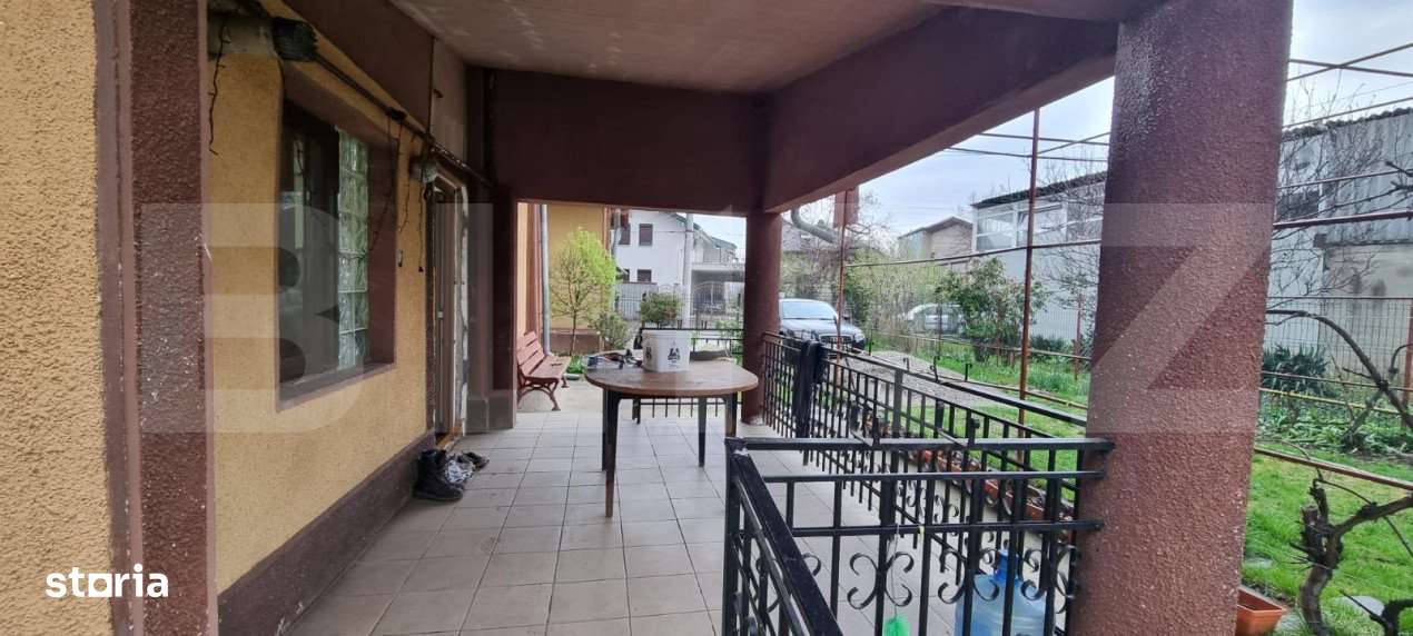 Teren intravilan 1500mp, deschidere 19 ml, in zona 23 august - Imagine principală: 4/6