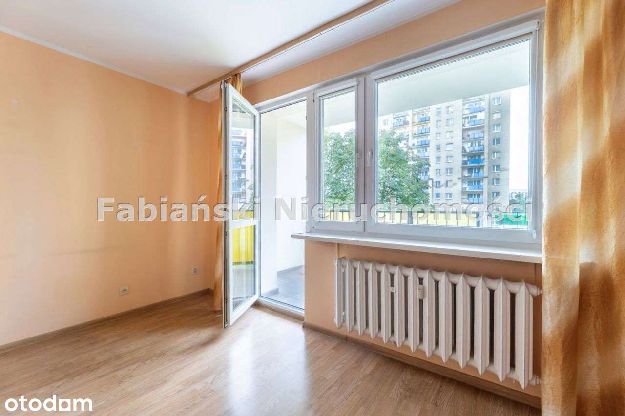 Mieszkanie 2 pok.44,9m2 z balkonem 2 p. Dębiec-1