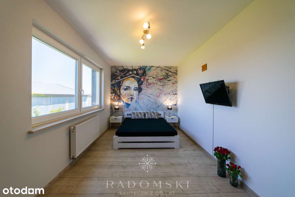 dom wolnostojący| 3 sypialnie| zielona okolica-15